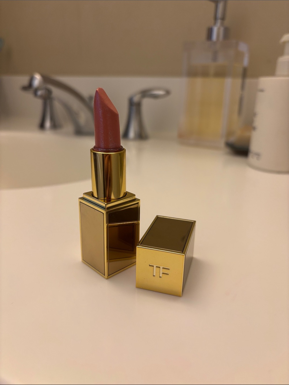 Tom Ford Beauty Sunlit Rose Lip Balm
